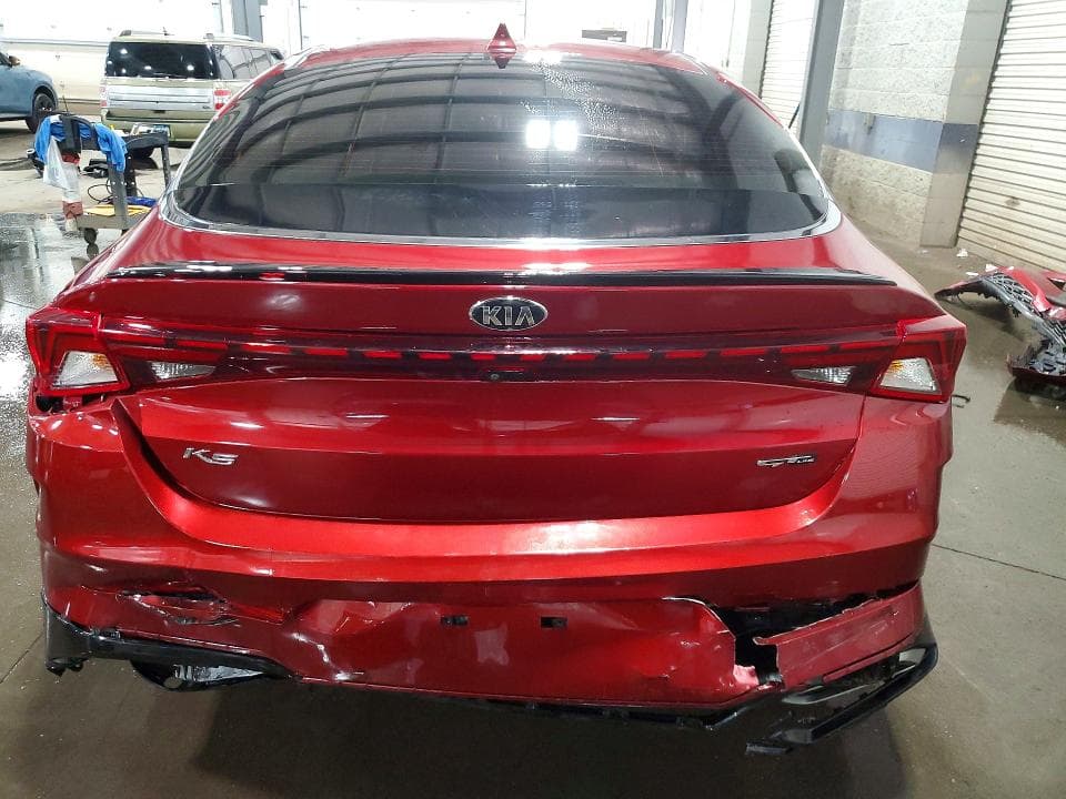 2021 KIA K5 GT LINE 6