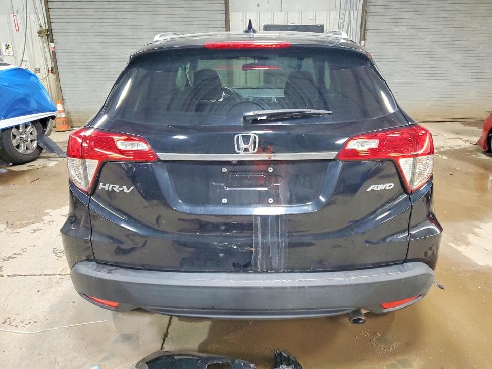 2019 HONDA HR-V EX 6