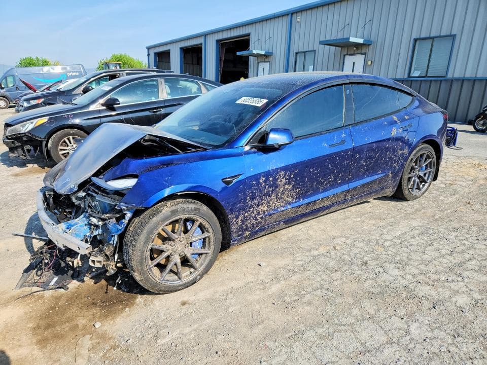 2023 TESLA MODEL 3 - 1
