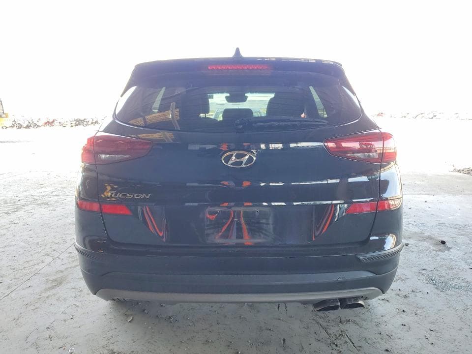 2019 HYUNDAI TUCSON SPORT 6