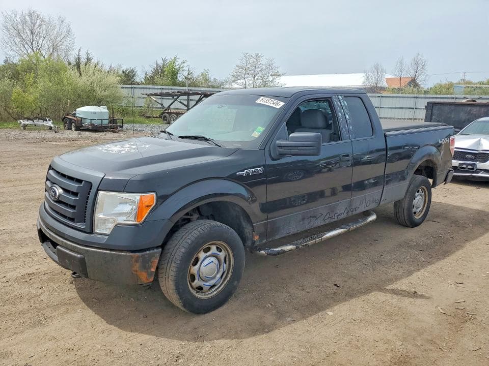 2012 FORD F150 - 1