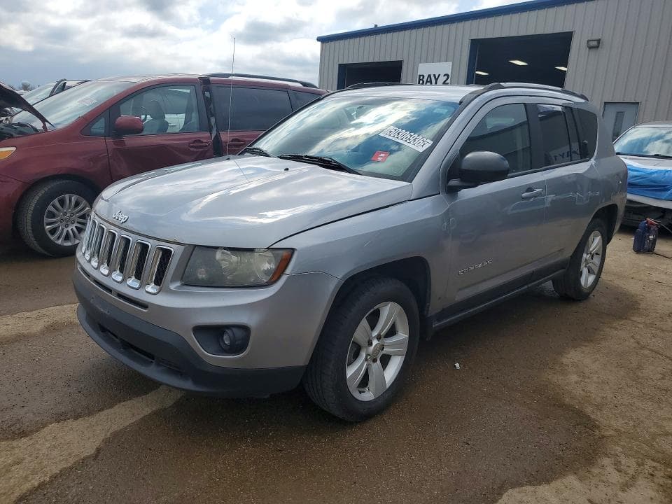 2016 JEEP COMPASS - 1