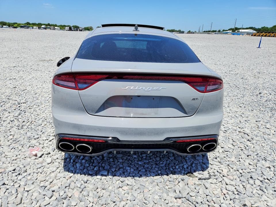 2023 KIA STINGER GT2 6