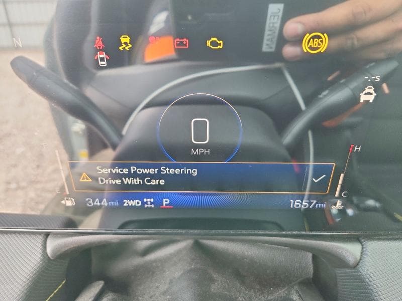 2026 CHEVROLET TRAILBLAZER ACTIV 9