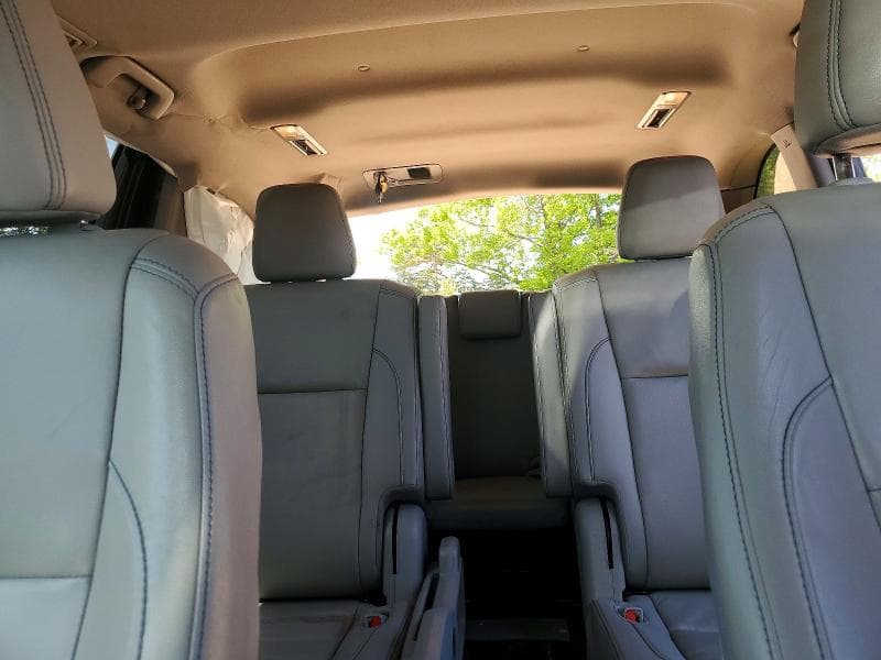 2019 TOYOTA HIGHLANDER XLE 10