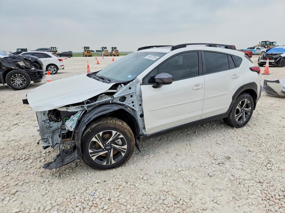 2024 SUBARU CROSSTREK