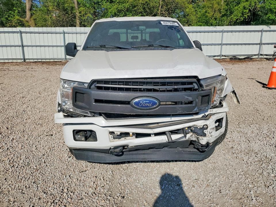 2020 FORD F150 SUPERCREW 5
