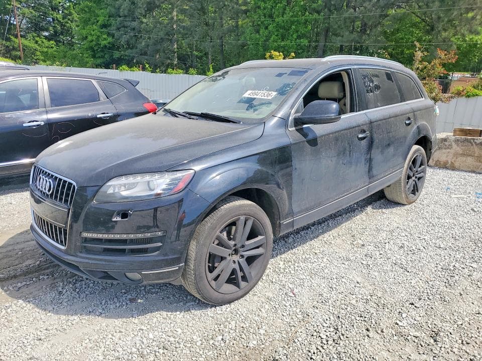2014 AUDI Q7 PRESTIGE - 1