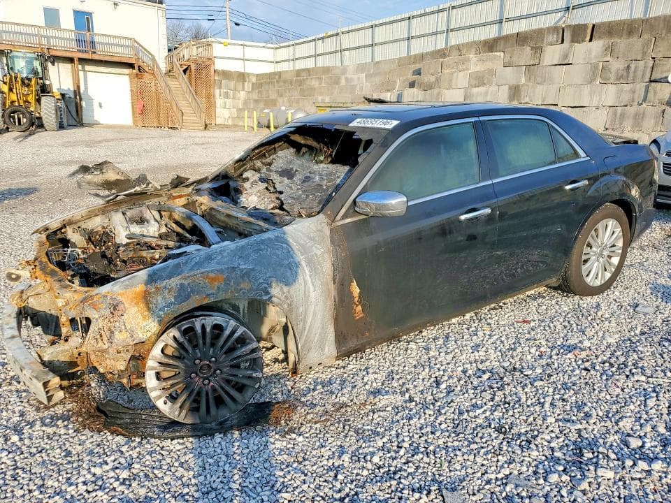 2014 CHRYSLER 300C - 1