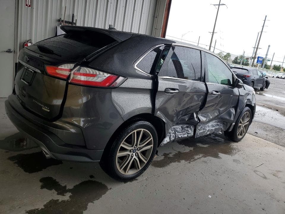 2019 FORD EDGE TITANIUM 3