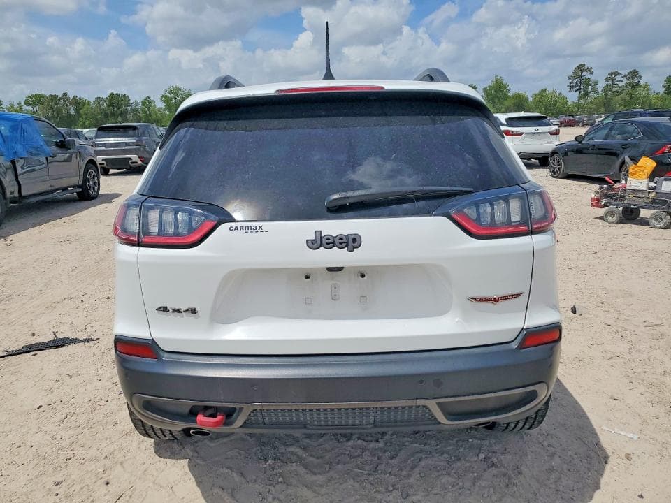 2019 JEEP CHEROKEE TRAILHAWK 6