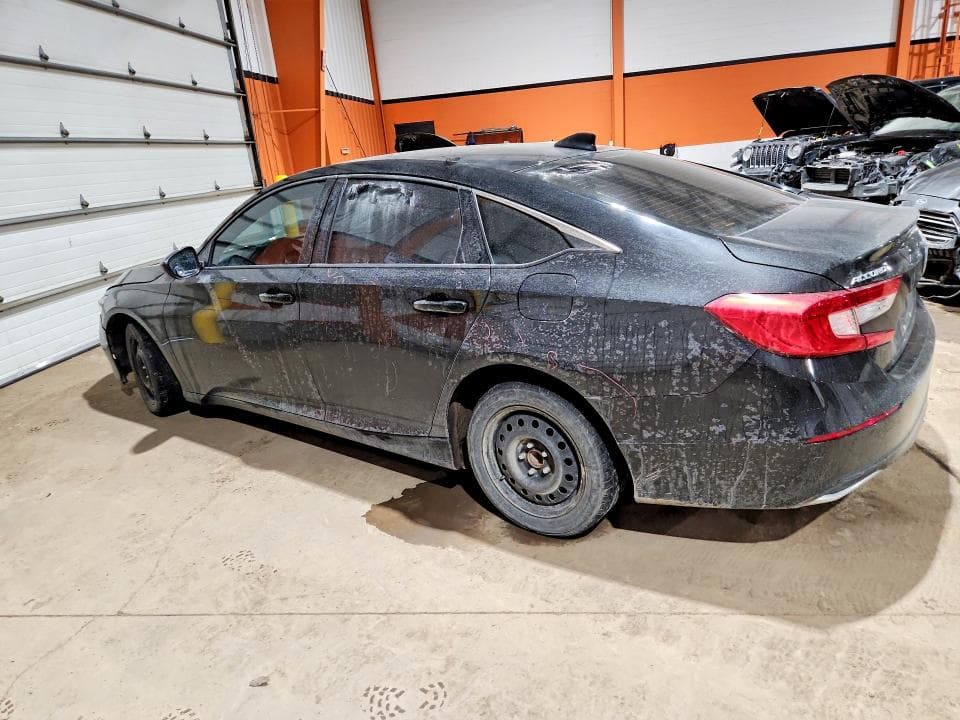 2019 HONDA ACCORD LX 2