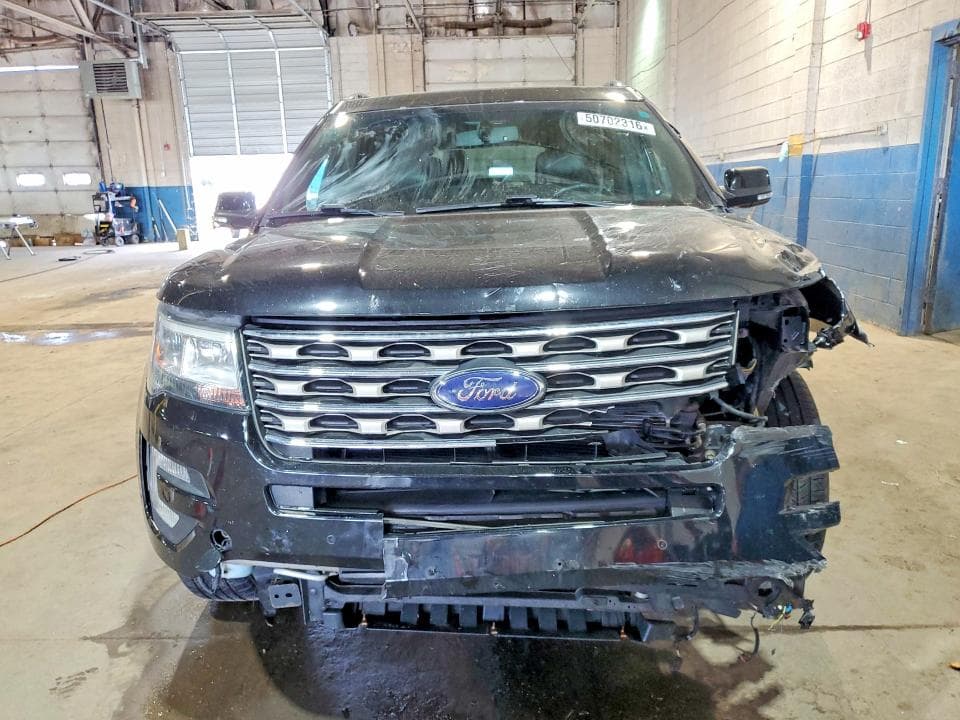 2017 FORD EXPLORER XLT 5