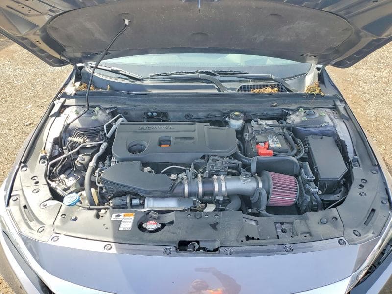 2021 HONDA ACCORD TOURING 11
