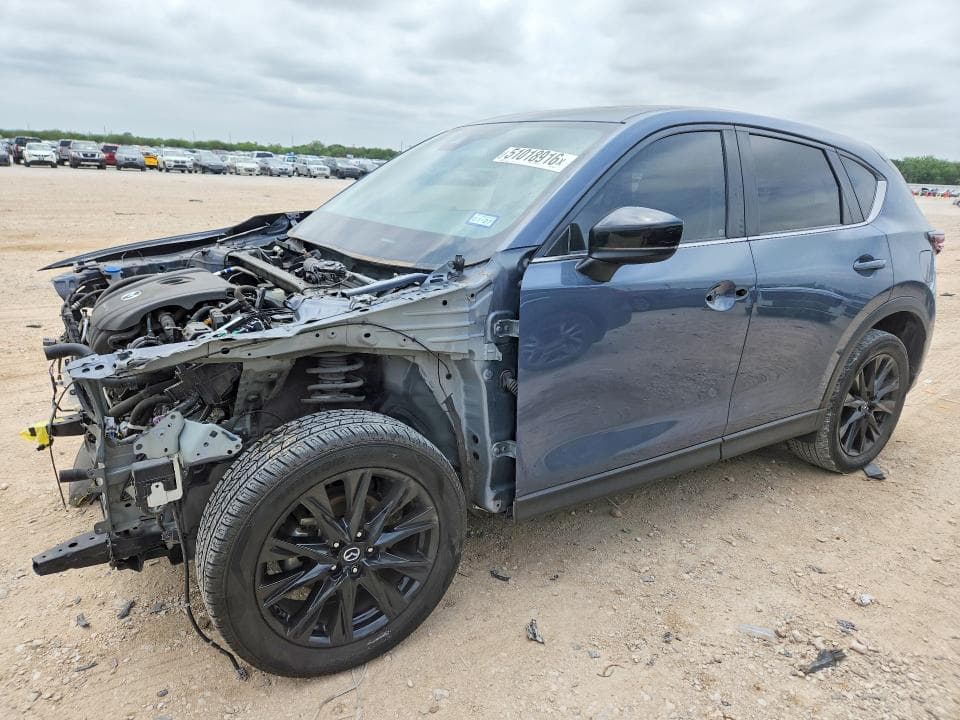 2023 MAZDA CX-5 - 1