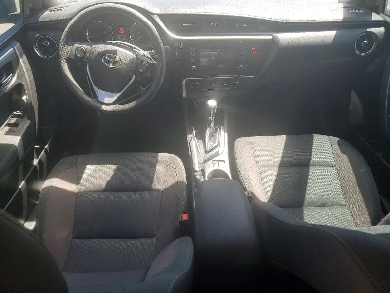 2019 TOYOTA COROLLA LE 8