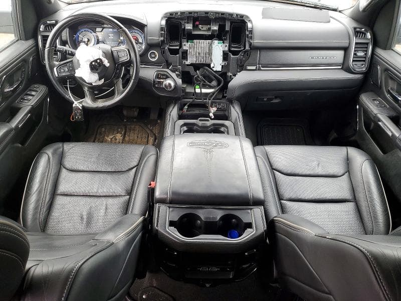 2022 RAM 1500 LIMITED 8