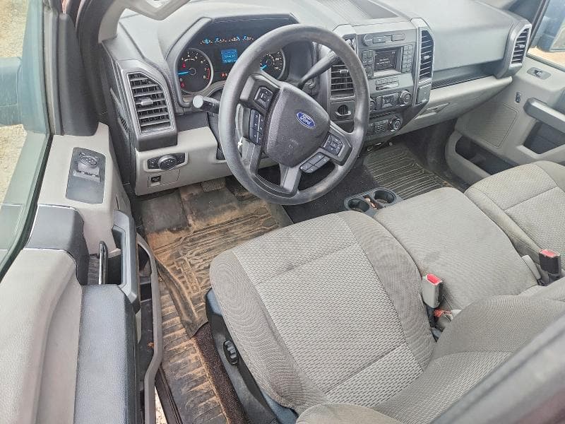2017 FORD F150 8