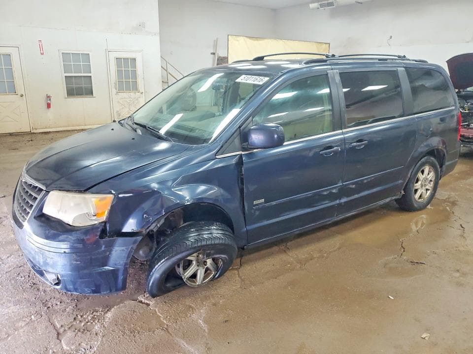 2008 CHRYSLER TOWN & COUNTRY TOURING