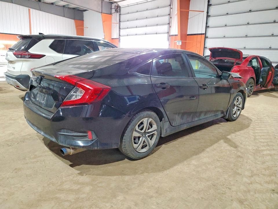 2018 HONDA CIVIC LX 3
