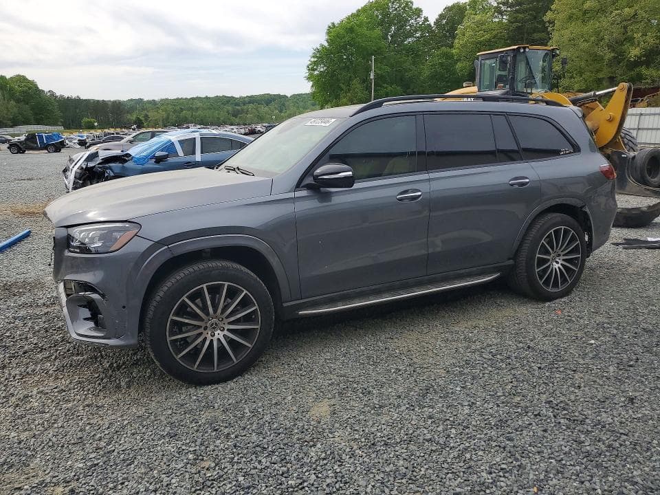 2024 MERCEDES-BENZ GLS-CLASS