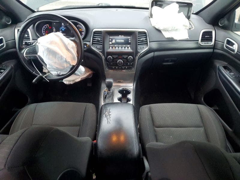 2019 JEEP GRAND CHEROKEE LAREDO 8