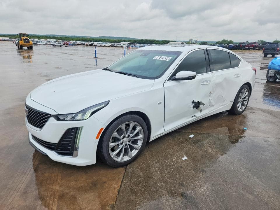 2024 CADILLAC CT5