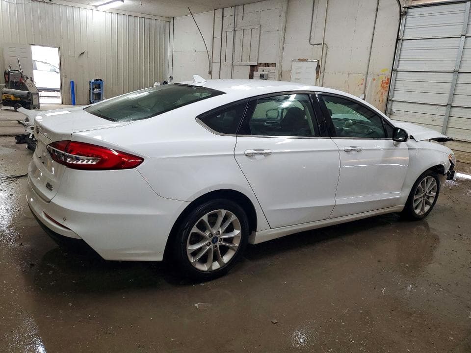 2020 FORD FUSION SEL 3