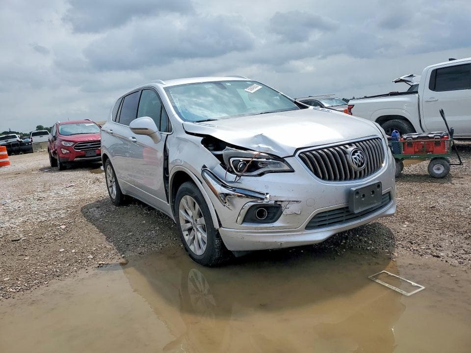 2017 BUICK ENVISION ESSENCE 4