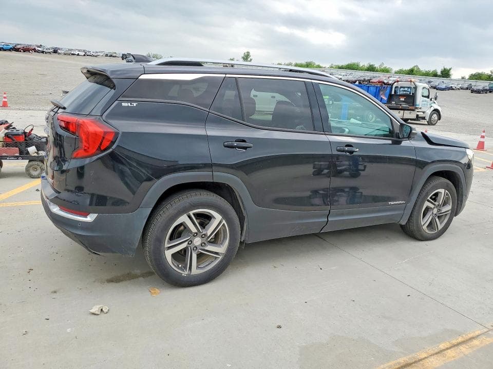 2018 GMC TERRAIN SLT 3