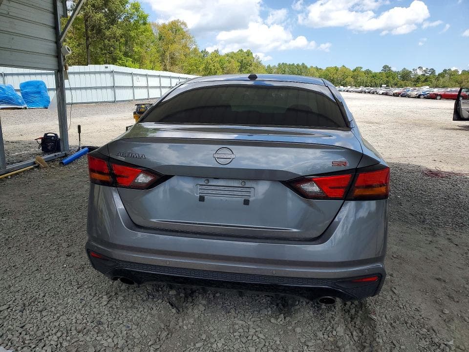 2023 NISSAN ALTIMA 2.5 SR 6