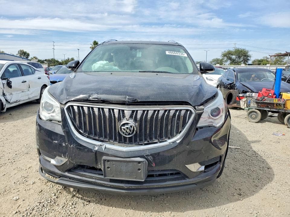 2017 BUICK ENCLAVE 5
