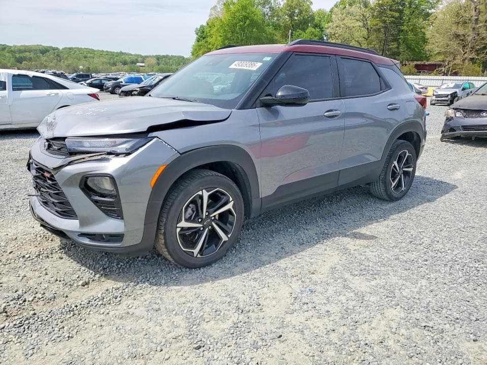 2023 CHEVROLET TRAILBLAZE - 1