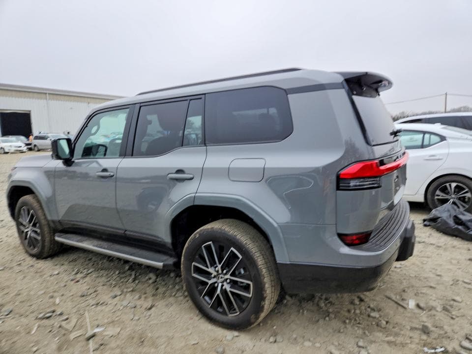 2025 LEXUS GX 550 PREMIUM+ 2
