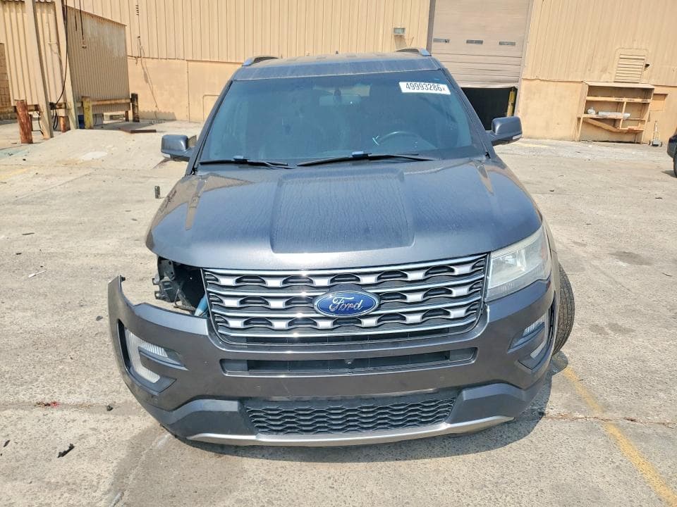 2017 FORD EXPLORER LIMITED 5