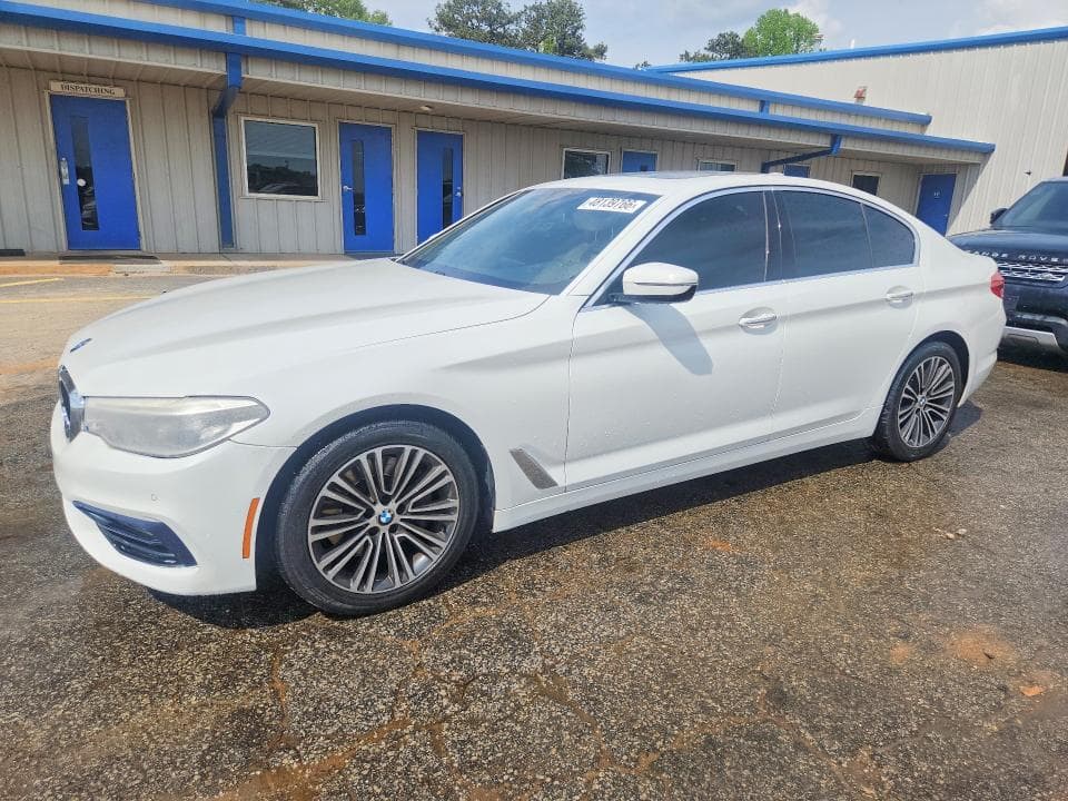 2017 BMW 540 I - 1