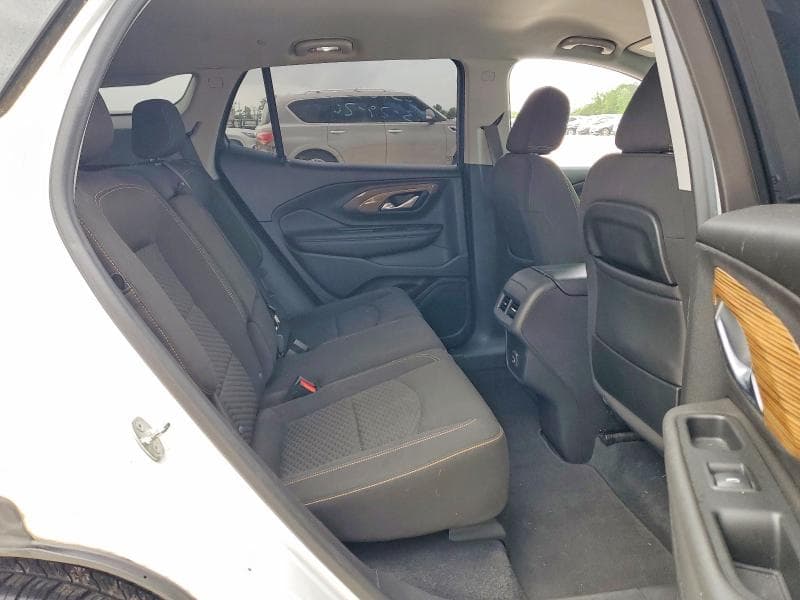 2021 GMC TERRAIN SLE 11