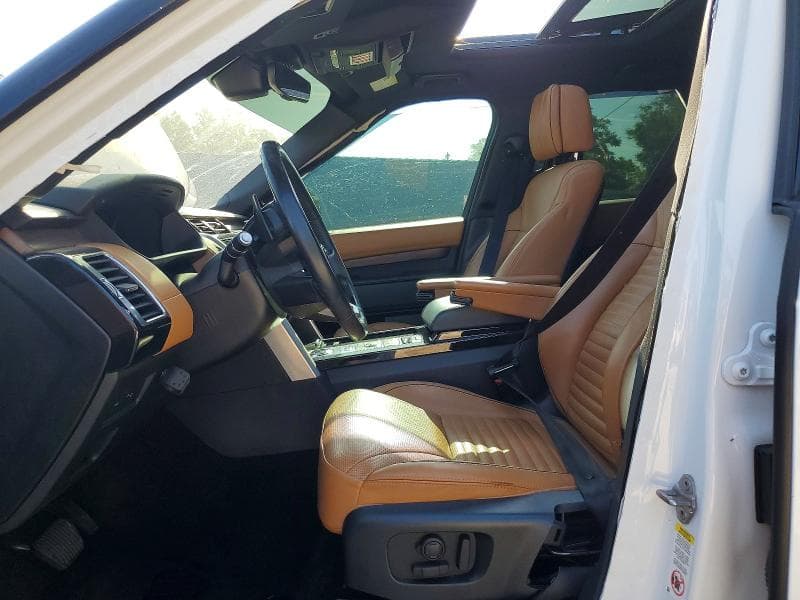 2018 LAND ROVER DISCOVERY HSE LUXURY 7