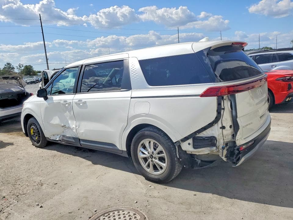 2023 KIA CARNIVAL LX 2