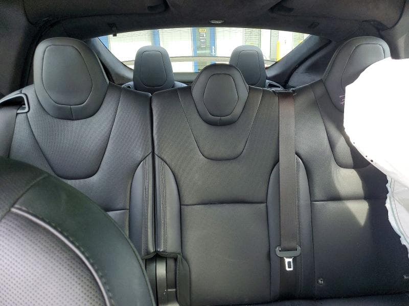 2022 TESLA MODEL X 10
