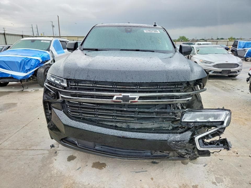 2021 CHEVROLET SUBURBAN C1500 RST 5