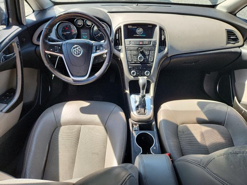 2017 BUICK VERANO SPORT TOURING 8