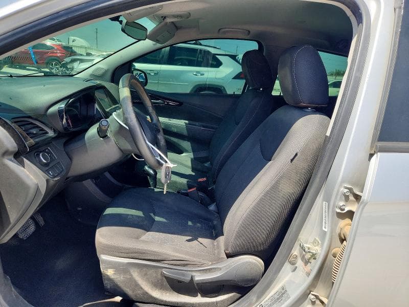 2020 CHEVROLET SPARK 1LT 7