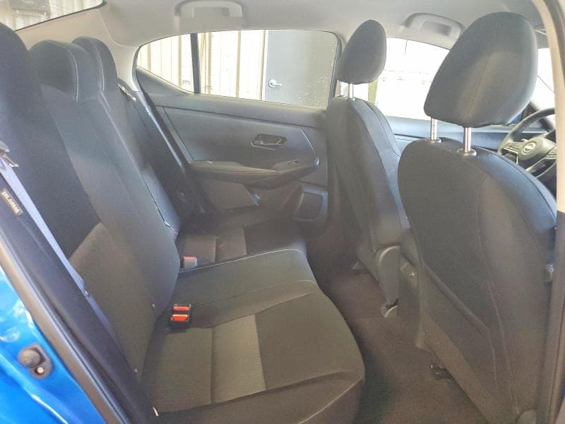 2025 NISSAN SENTRA SV 10