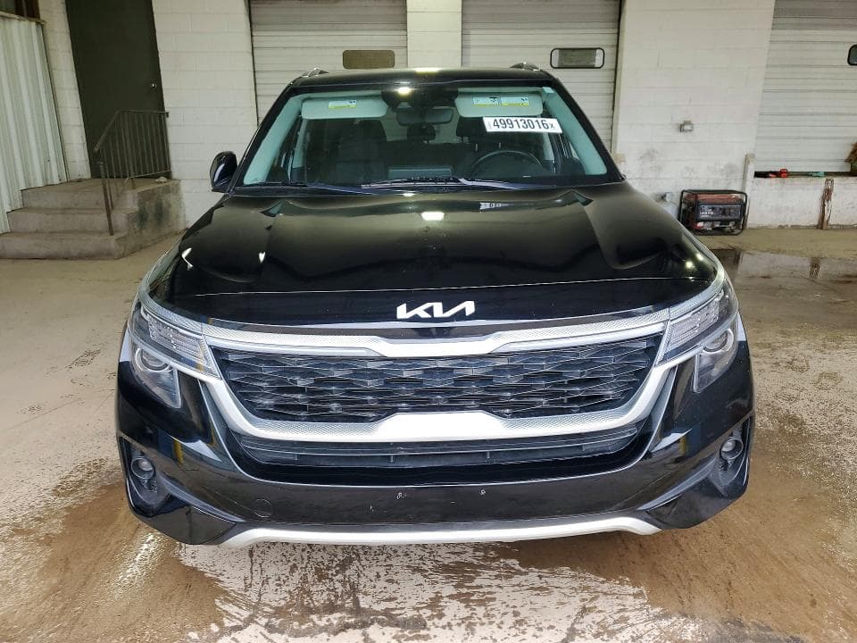2023 KIA SELTOS S 5
