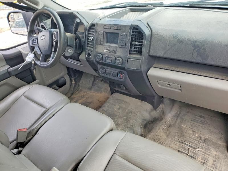 2019 FORD F150 8