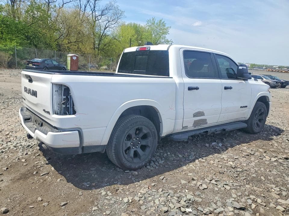 2025 RAM 1500 BIG HORN 3