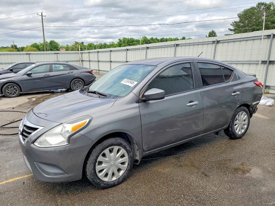2016 NISSAN VERSA - 1