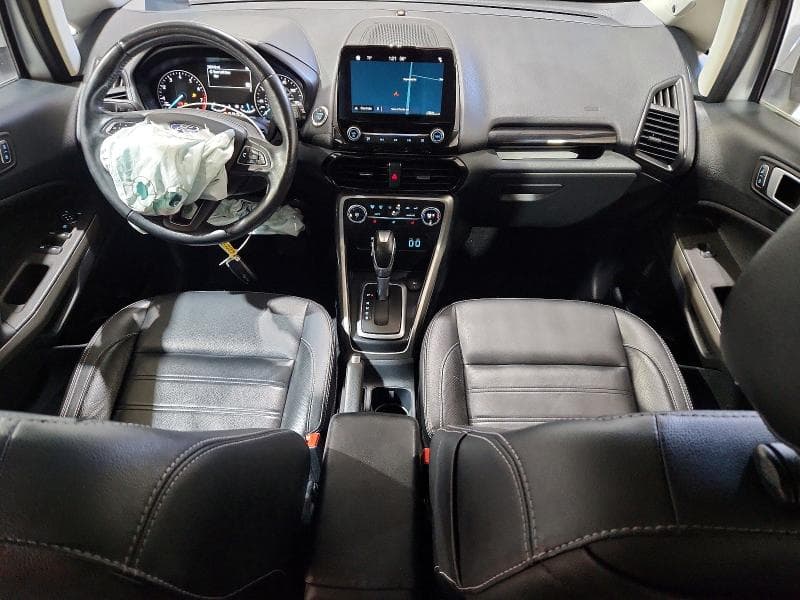 2019 FORD ECOSPORT TITANIUM 8