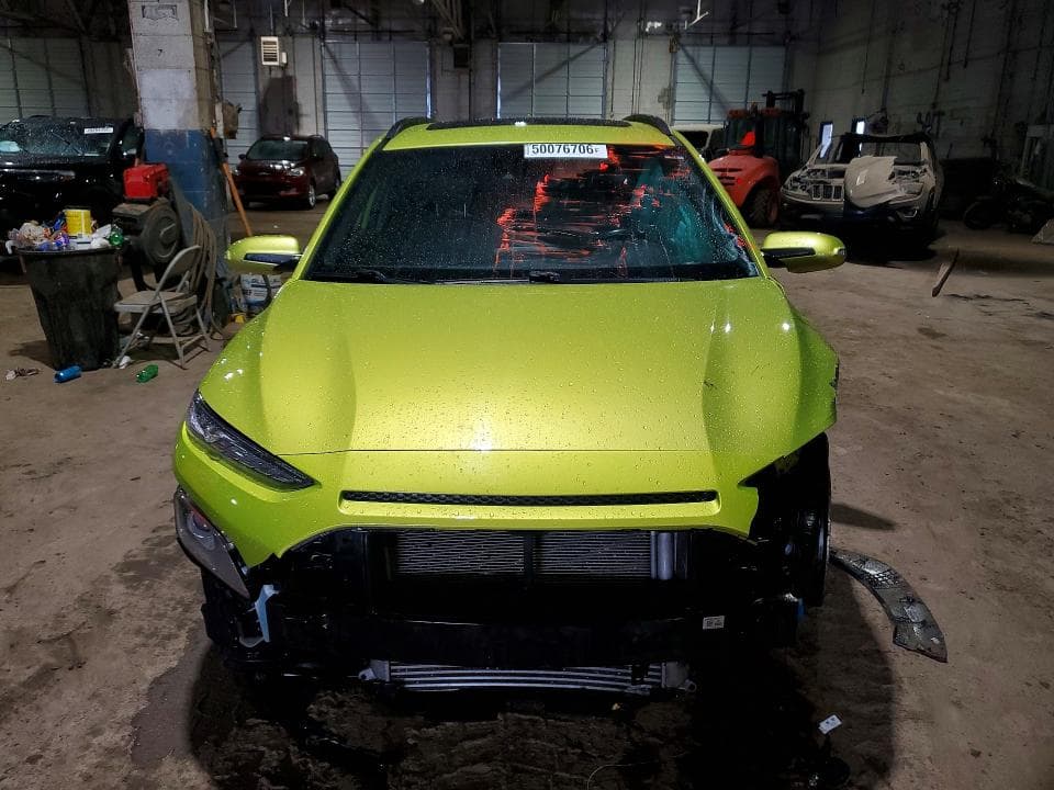 2020 HYUNDAI KONA LIMITED 5